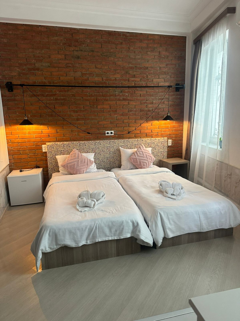 Foto - Tbil Inn Hotel