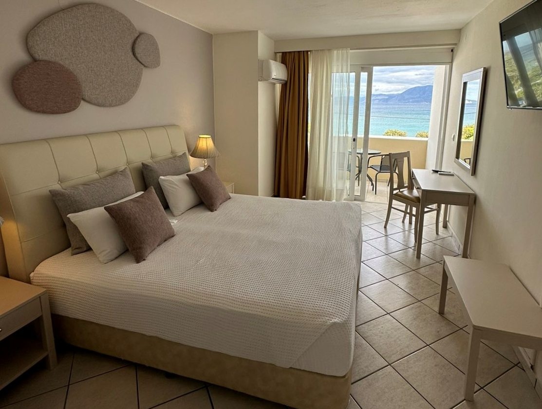 Foto - Faedra Beach Hotel