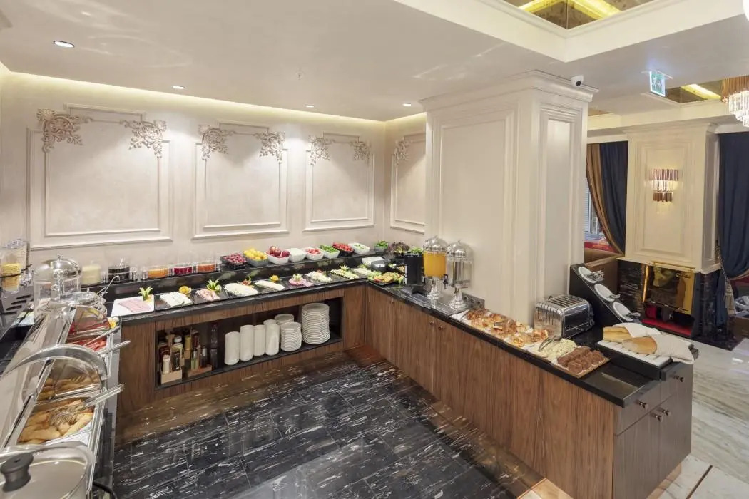 Foto - Danis Hotel & Spa Istanbul - Old City