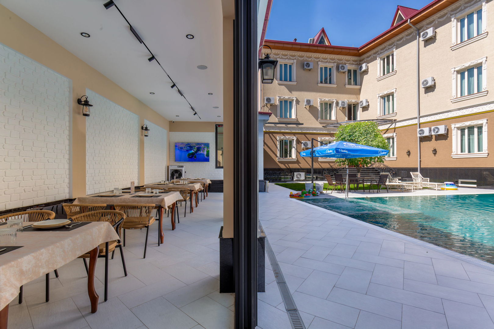 Foto - Grand Nur Hotel