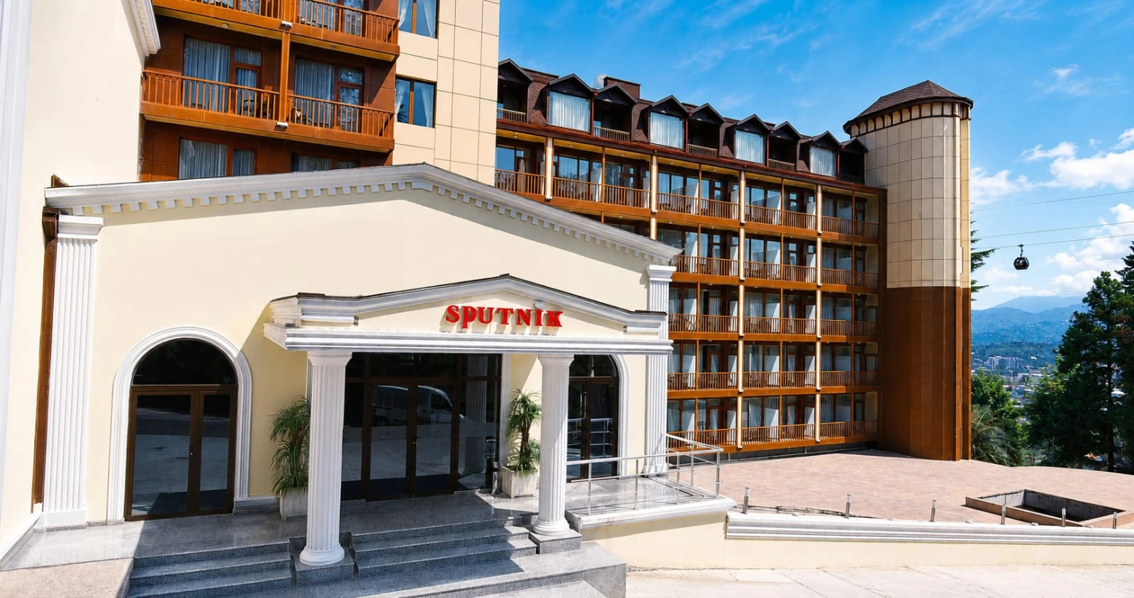 Photo - Hotel Sputnik Batumi Hotel