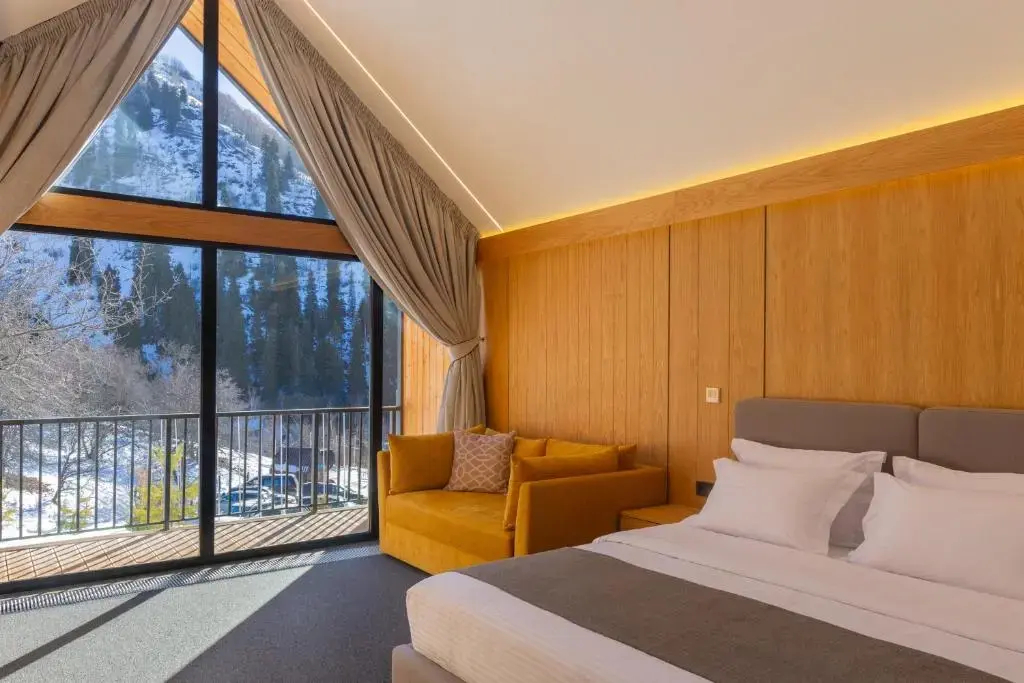 Foto - Qazaq Auyl Eco Hotel