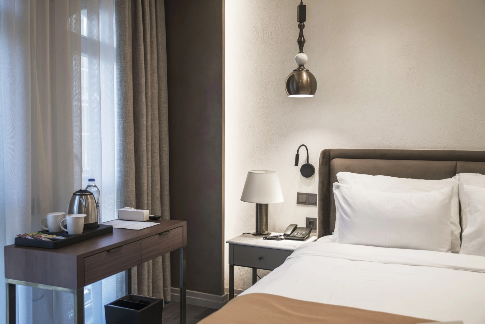 Foto - Smart and Simple Hotel Karakoy