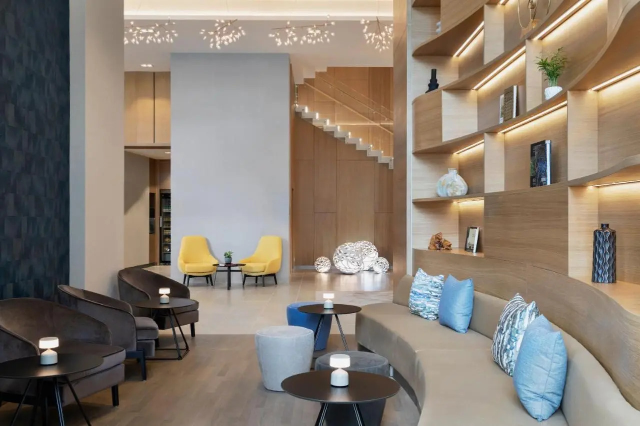 Foto - Courtyard by Marriott Batumi