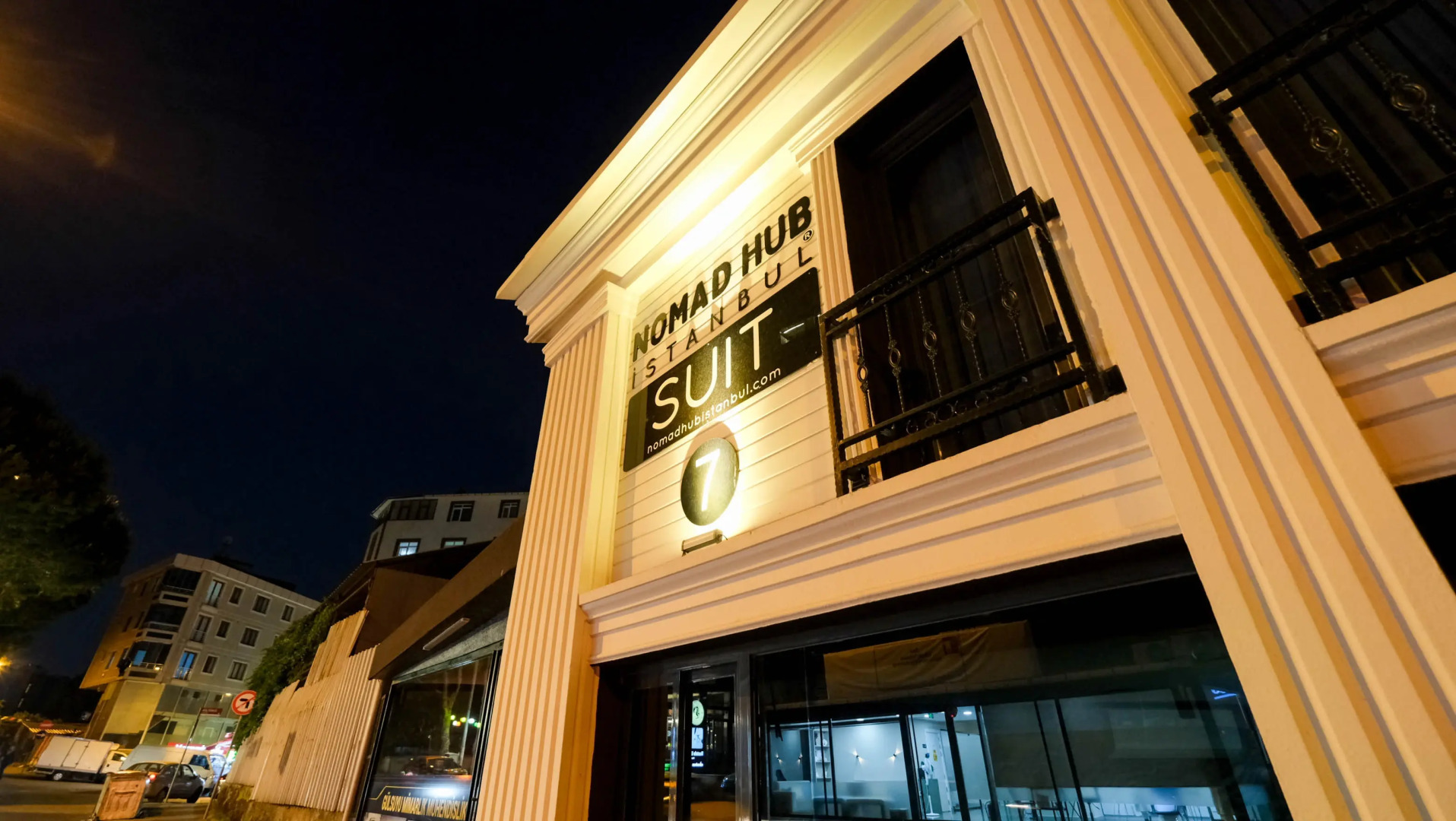 Photo - Nomad Hub Istanbul Suit