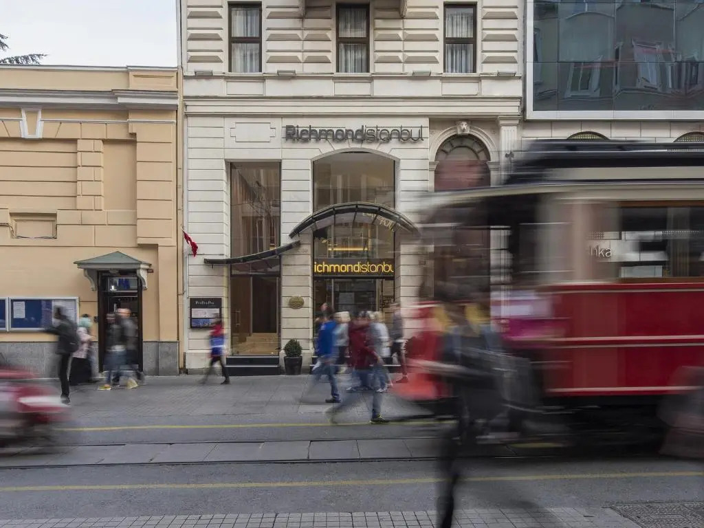 Foto - Richmond Istanbul