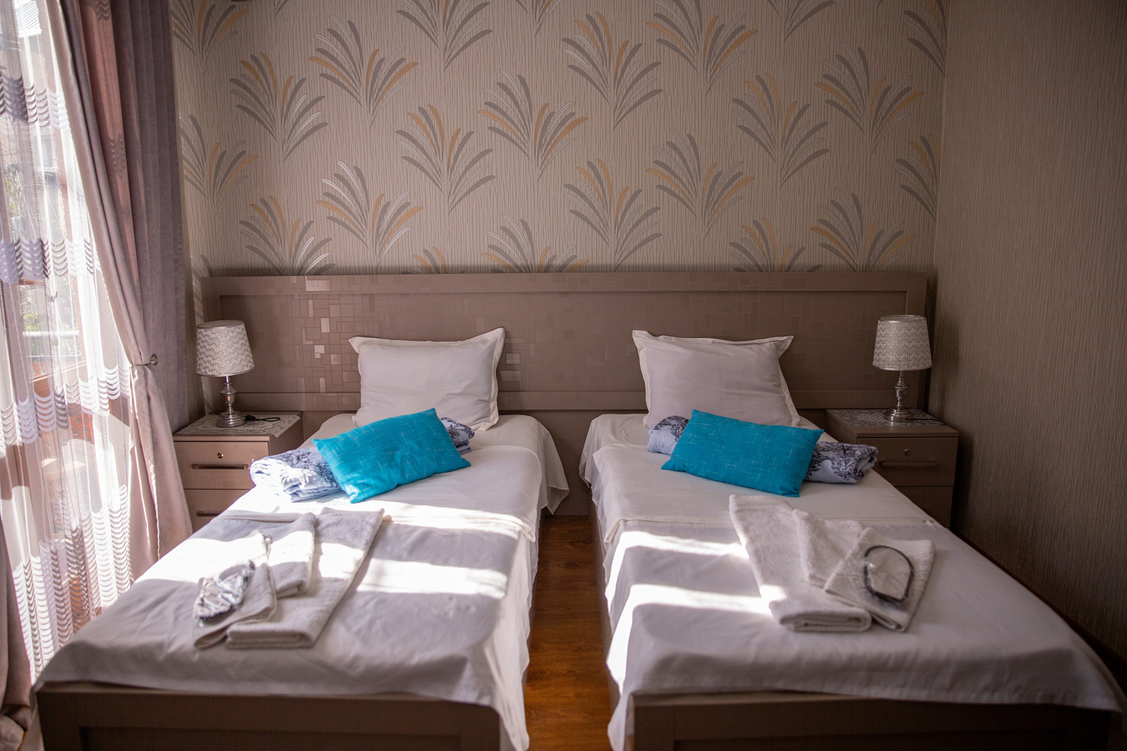 Foto - Family Hotel Kolorit Old Tbilisi