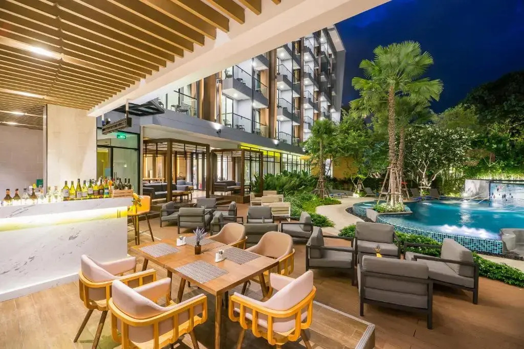 Photo - Hotel Amber Pattaya