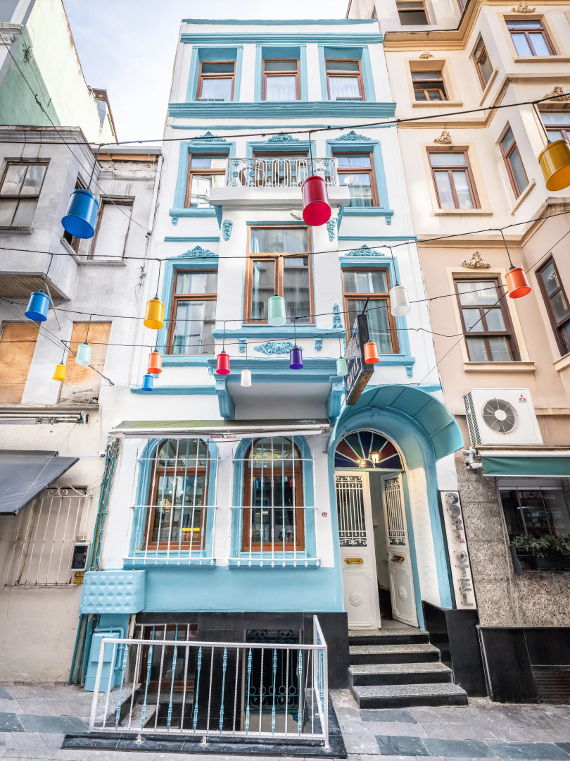 Foto - Taksim Dora Hotel