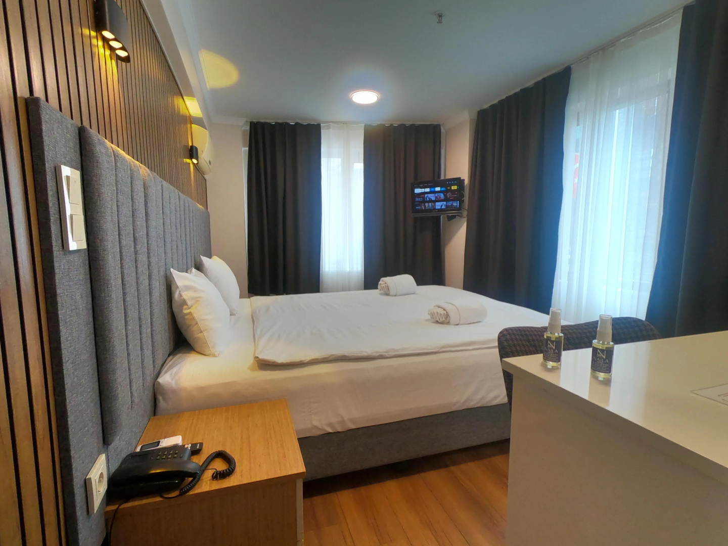 Foto - Naila Hotel
