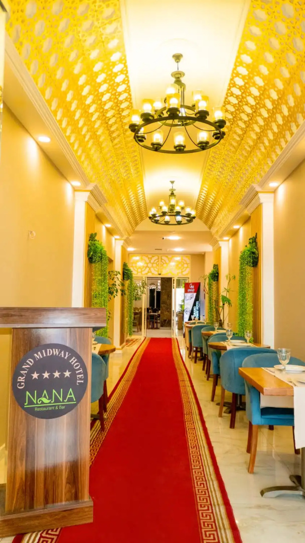 Foto - Grand Midway Hotel