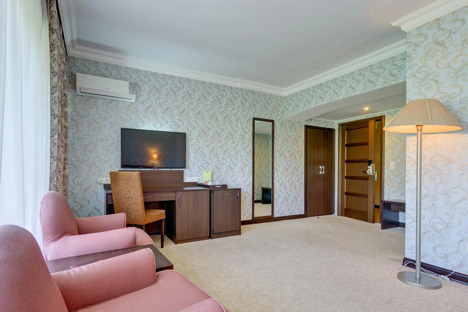 Foto - Premier Alatau Hotel