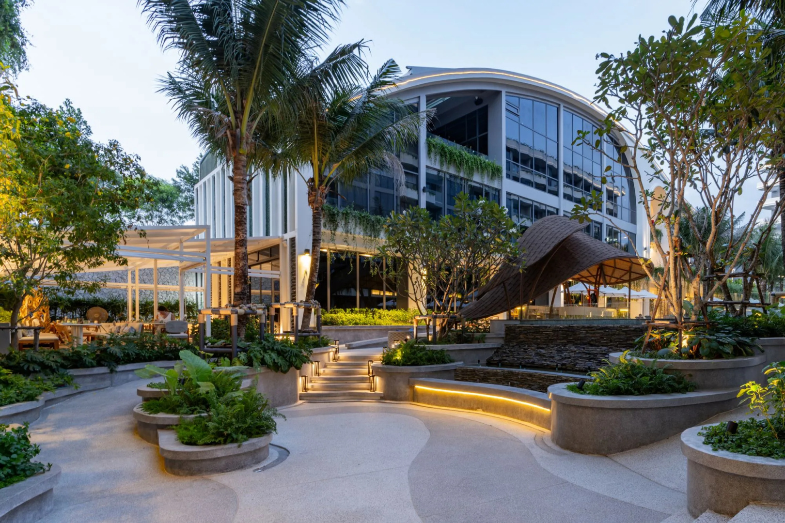 Foto - La Green Hotel & Residence
