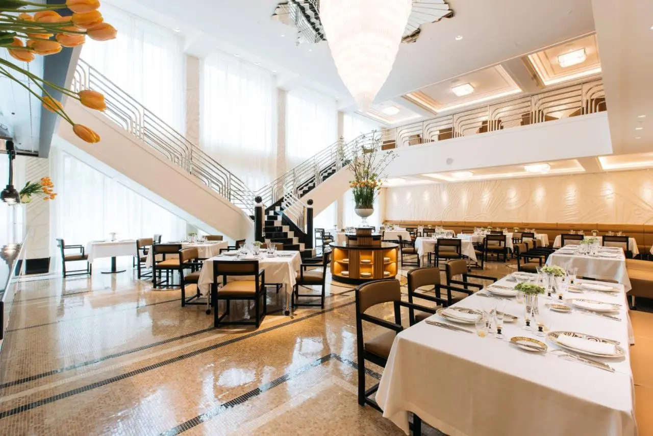 Foto - Dinamo Hotel Baku