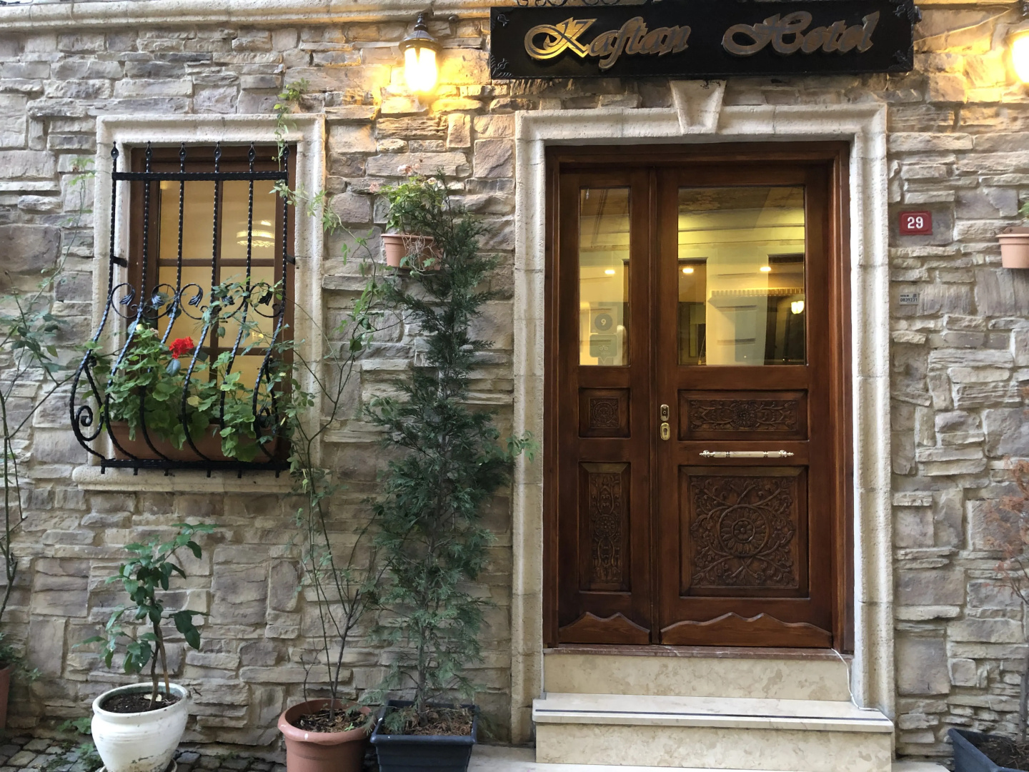 Foto - Kaftan Hotel