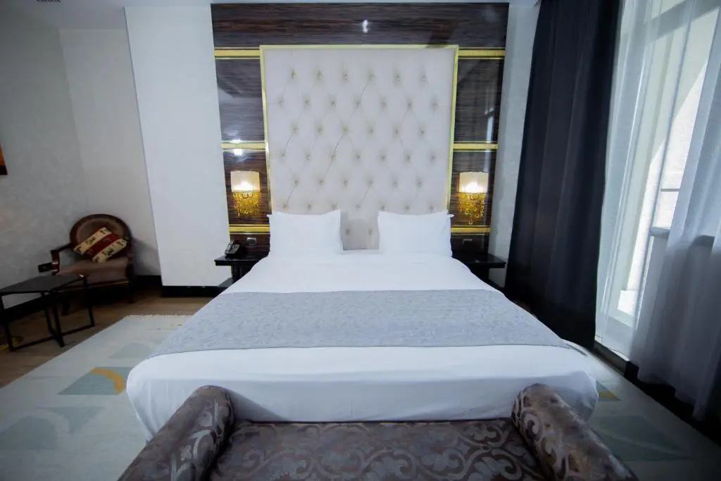 Foto - Sapphire Hotel Baku
