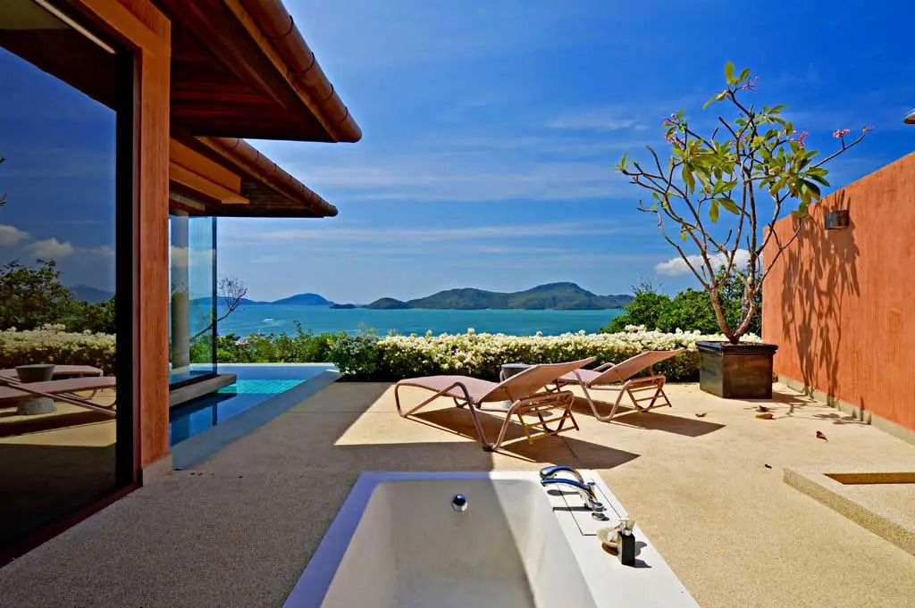 Photo - Sri Panwa Phuket Luxury Pool Villa Hotel