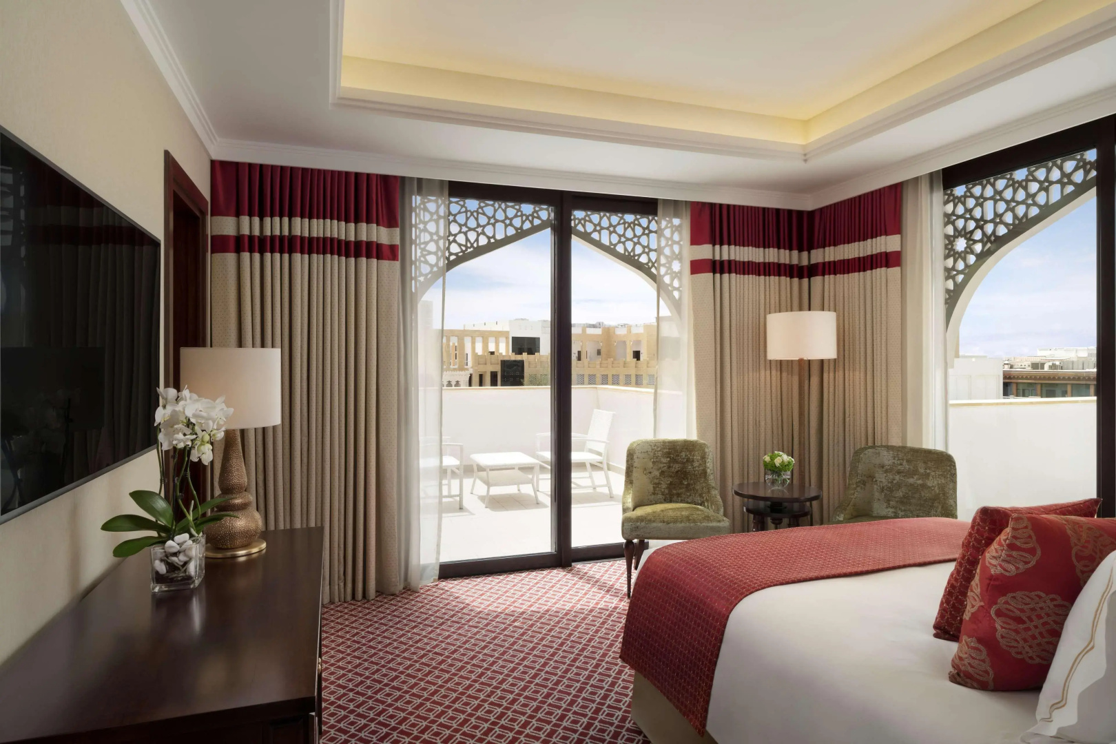 Photo - Al Najada Doha Hotel by Tivoli Hotel