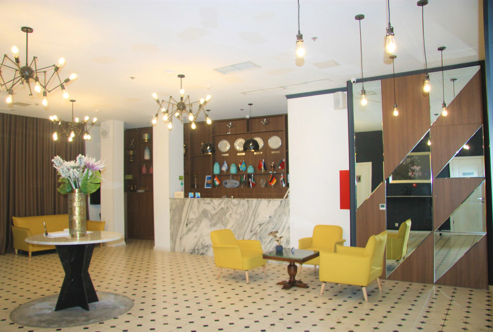 Foto - Bricks Hotel Tbilisi