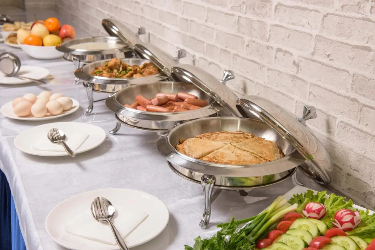 Foto - Huzur Hotel Tashkent