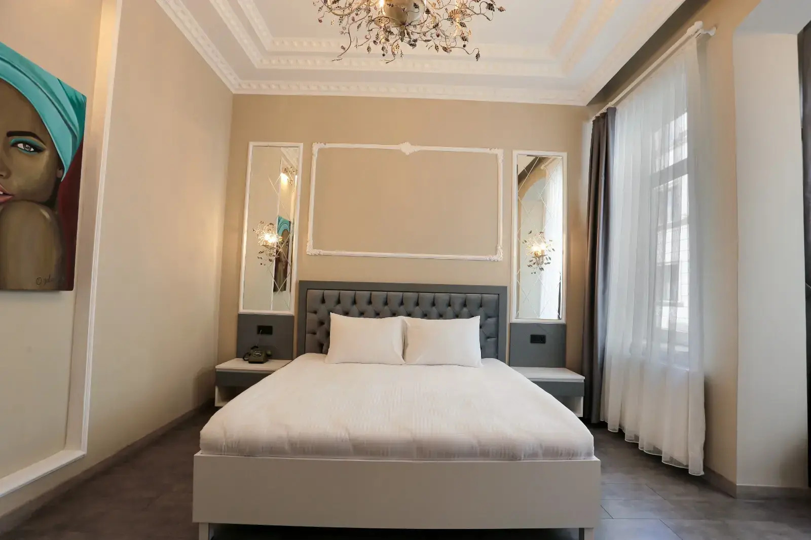 Foto - Arach Hotel Harbiye