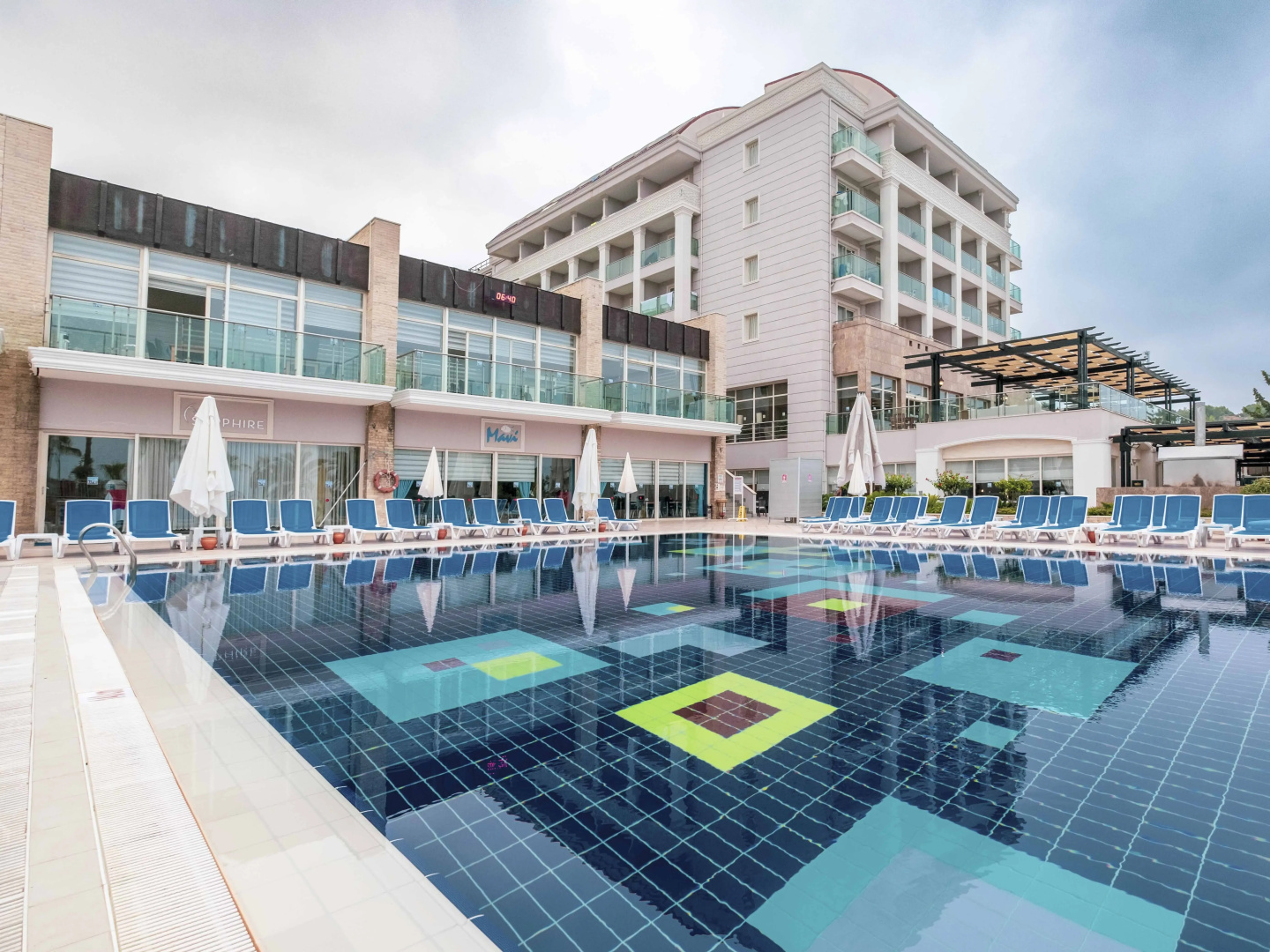 Photo - Sealife Buket Resort & Beach Hotel – All Inclusive