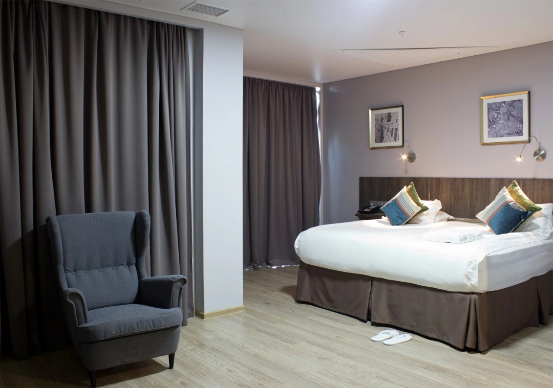 Foto - Smart Hotel Bishkek