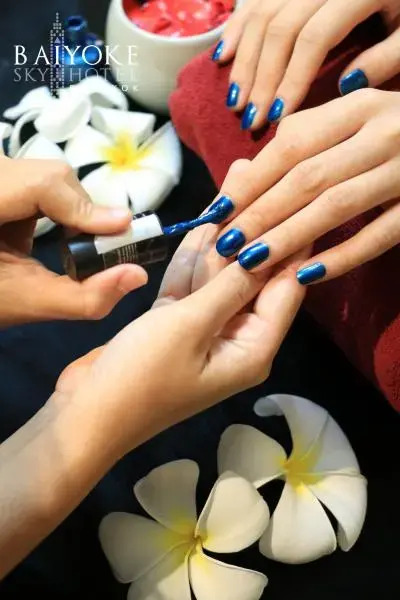 Photo - Baiyoke Sky Hotel