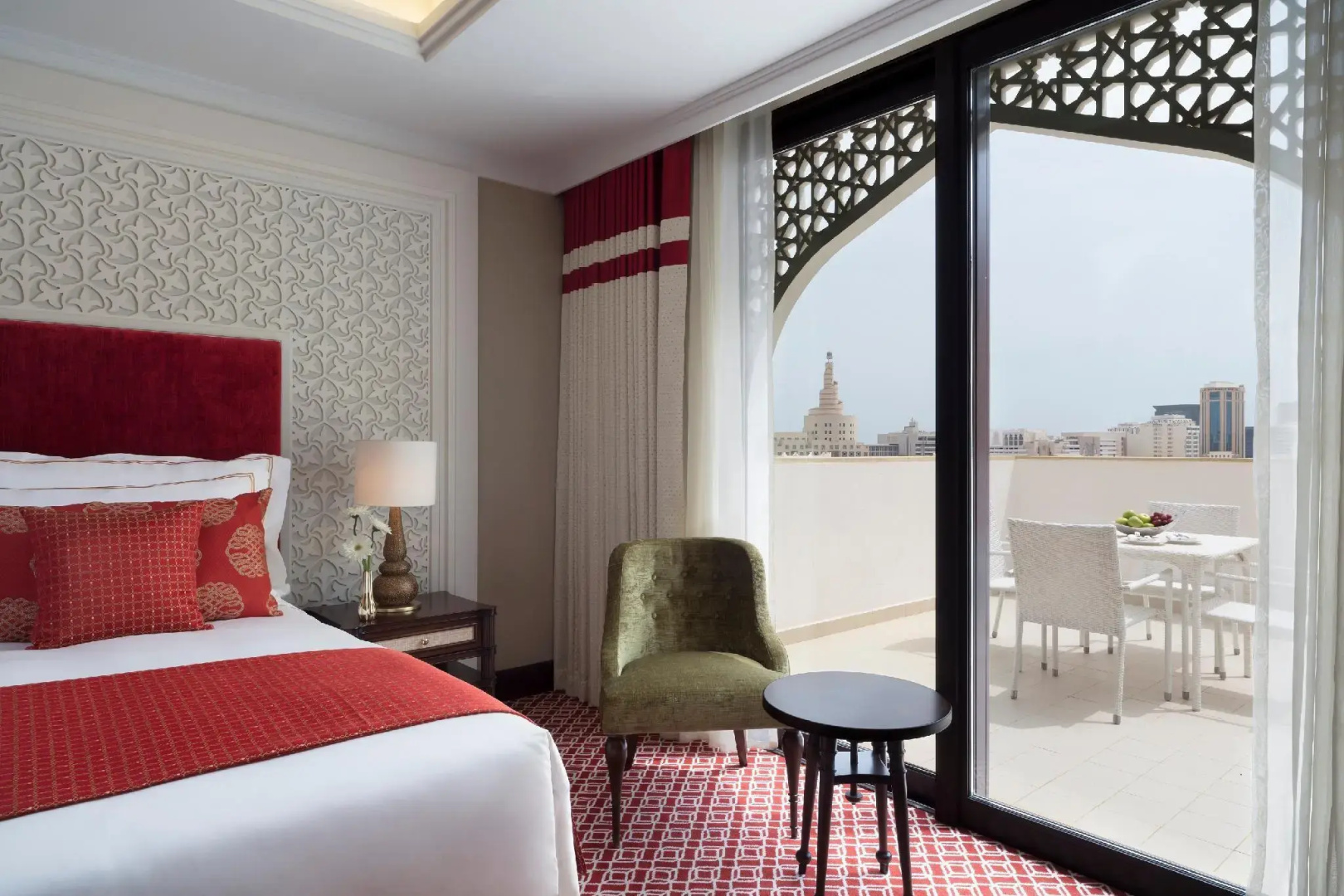 Photo - Al Najada Doha Hotel by Tivoli Hotel