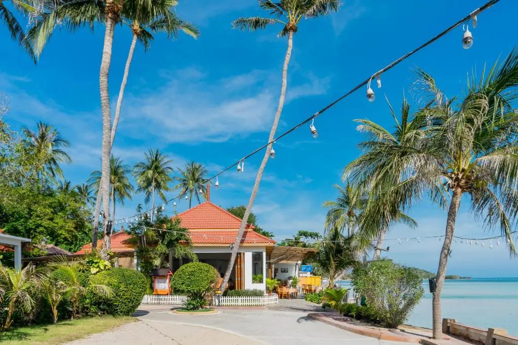 Foto - Chaba Cabana Beach Resort