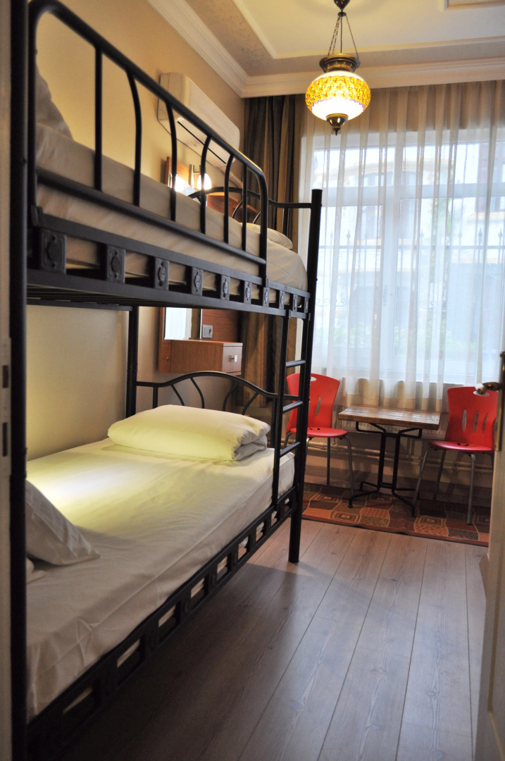 Foto - Antique Hostel 