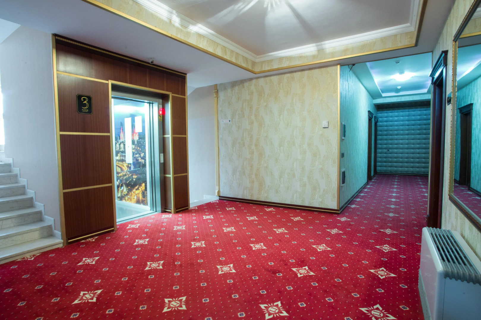 Photo - Grand Hotel Baku Central Park