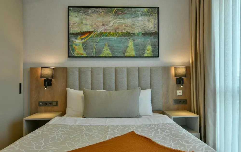 Foto - Antwell Suites