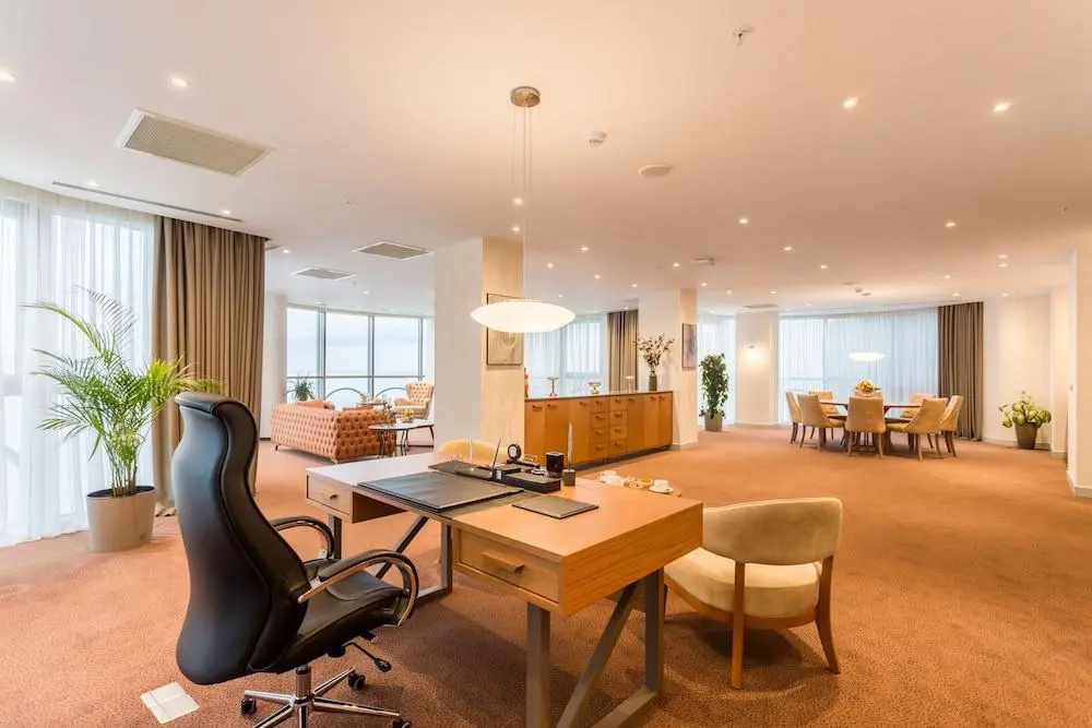 Foto - The Grand Gloria Hotel