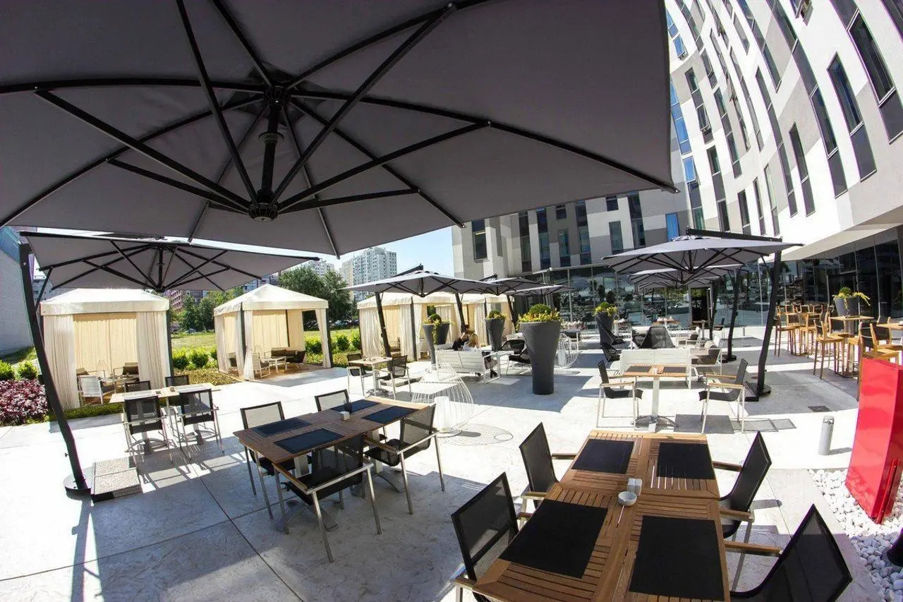 Foto - Zijin Hotel Belgrade