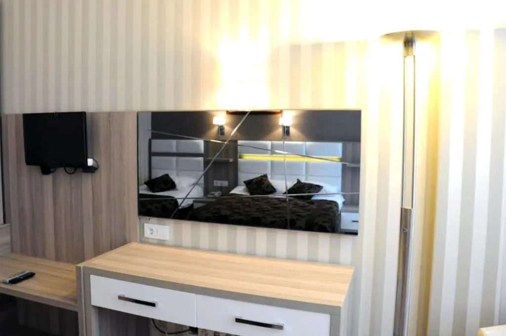 Foto - Nil Hotel İstanbul City Center