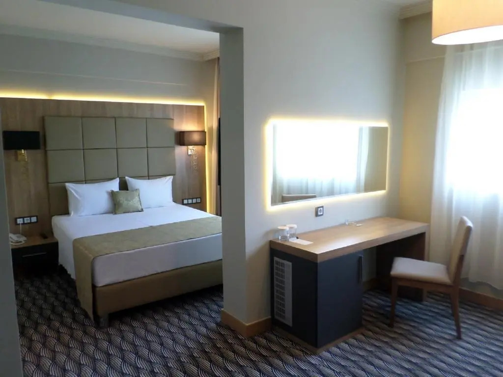 Foto - City Live Hotel