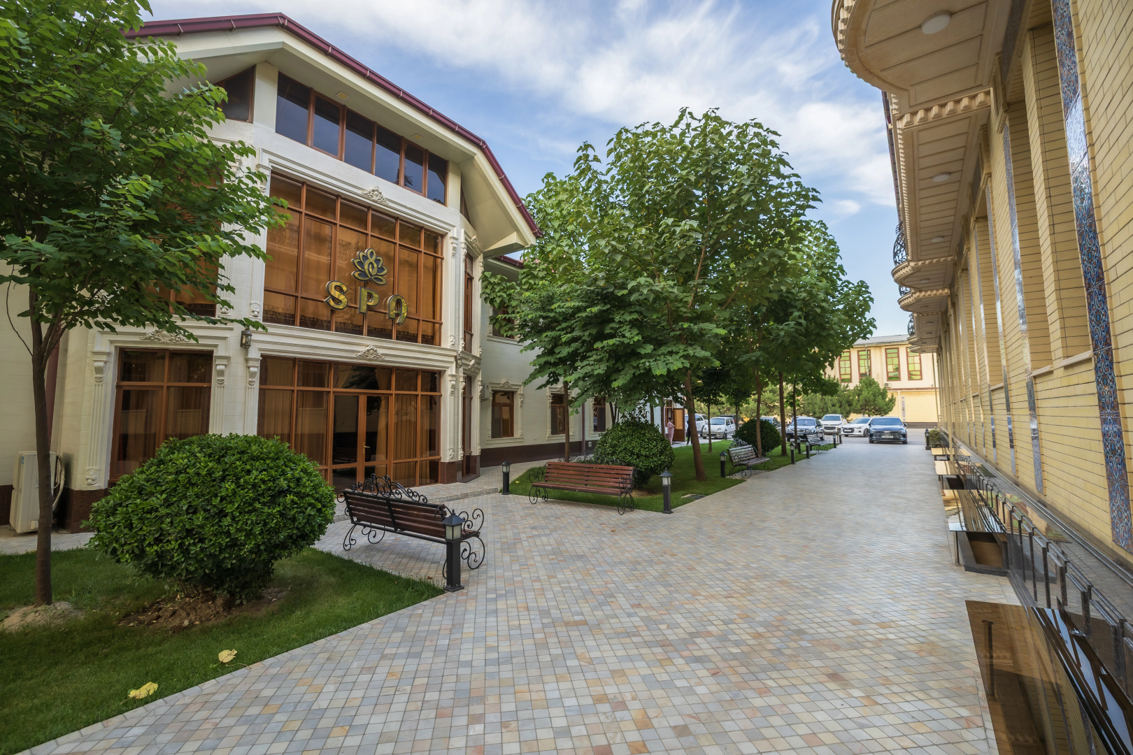 Foto - Marokand Spa Hotel