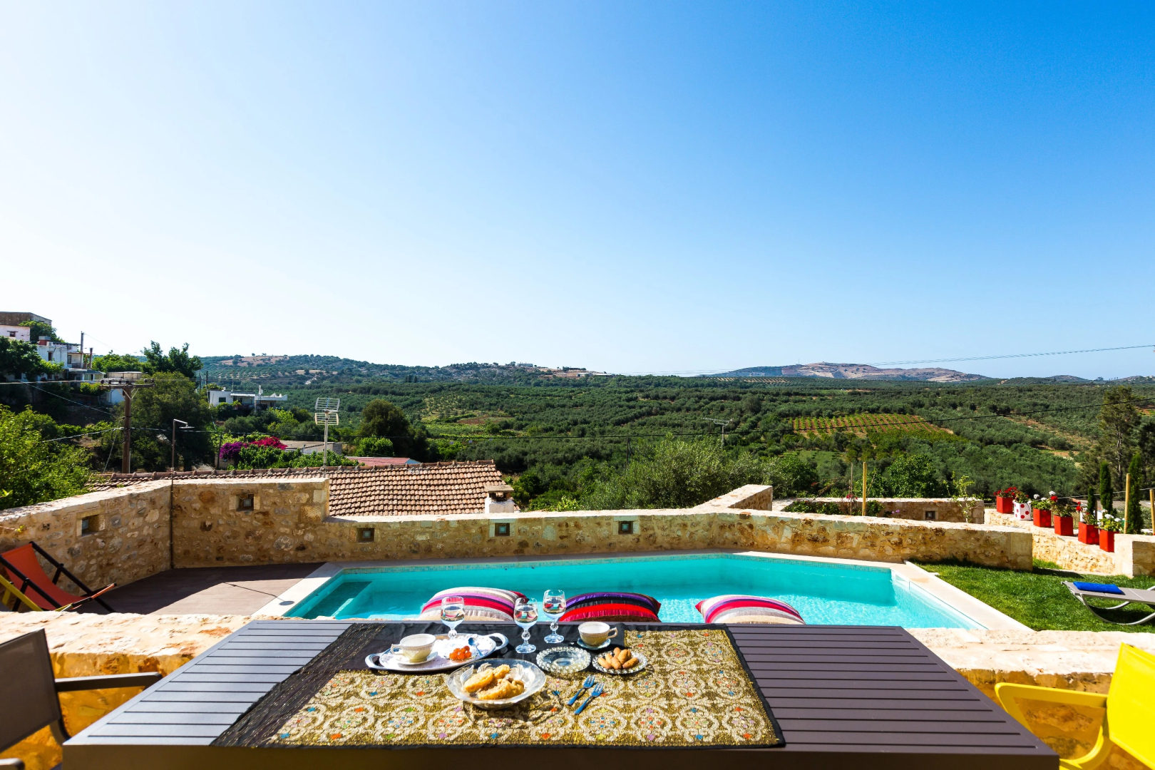 Foto - ERONDAS Cretan Country Villas