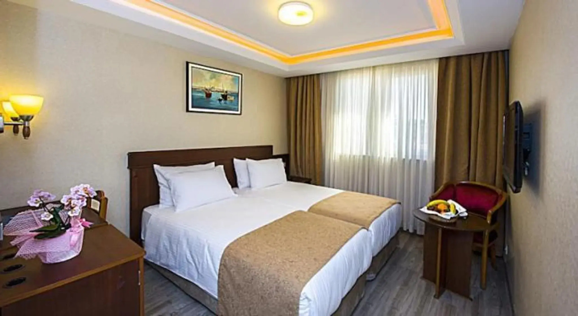 Foto - Askoc Hotel & SPA