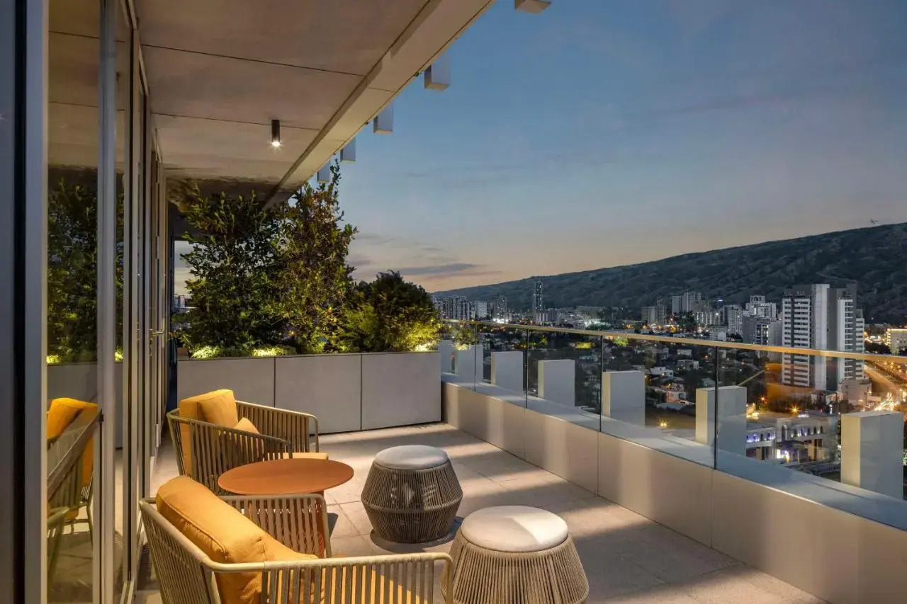 Foto - Hilton Garden Inn Tbilisi Riverview