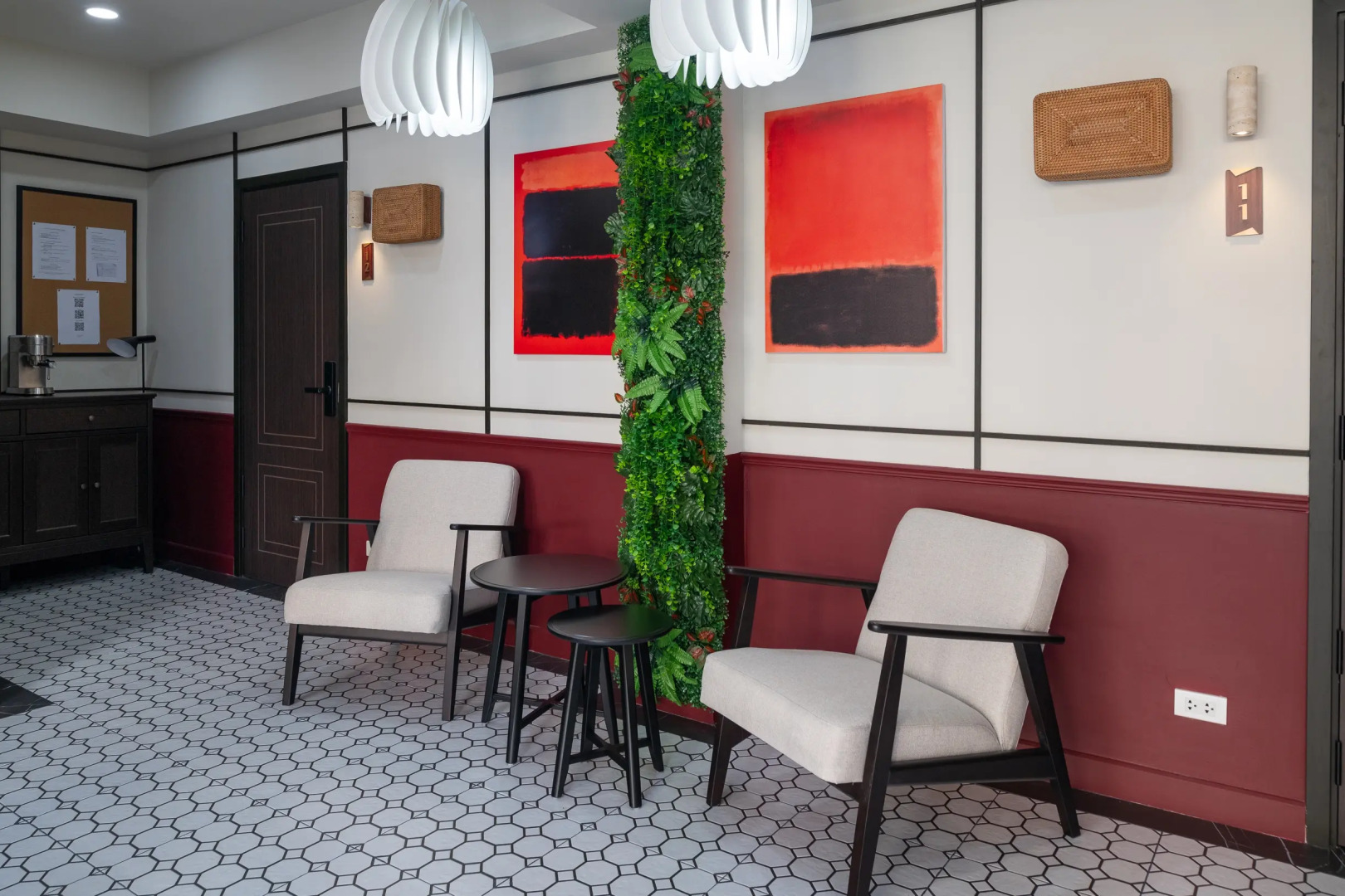 Photo - Boutique hotel Axis Bangkok