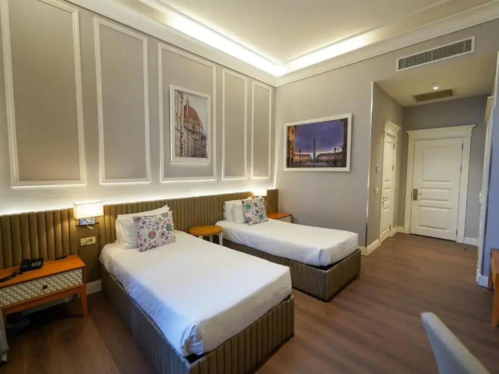 Foto - Promenade Hotel Baku