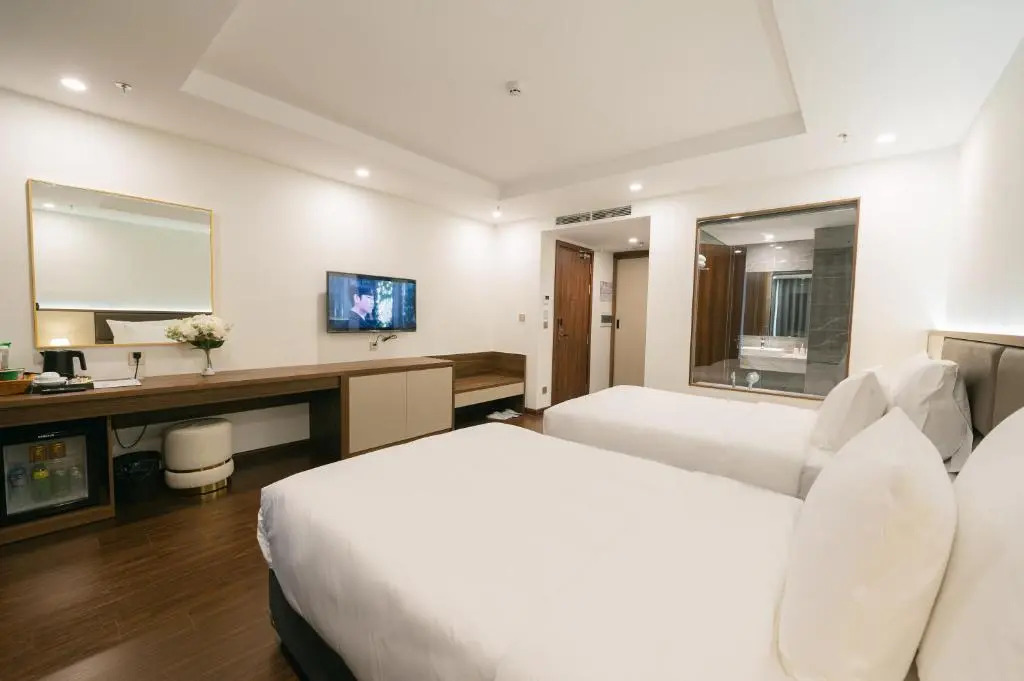 Foto - Love St - Hanoi Hotel