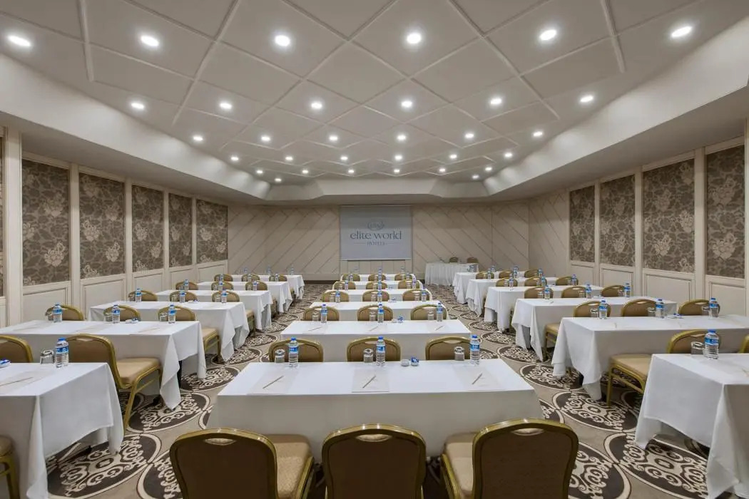 Foto - Elite World Istanbul Taksim