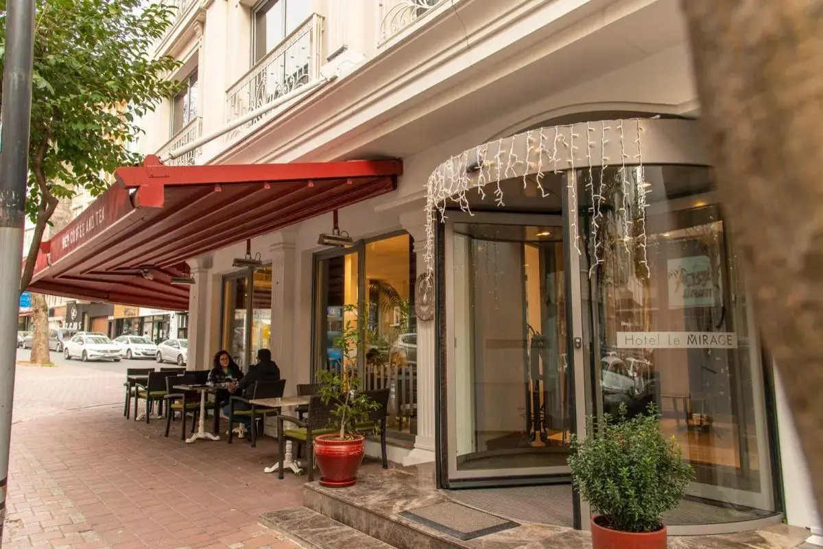 Foto - Hotel Le Mirage