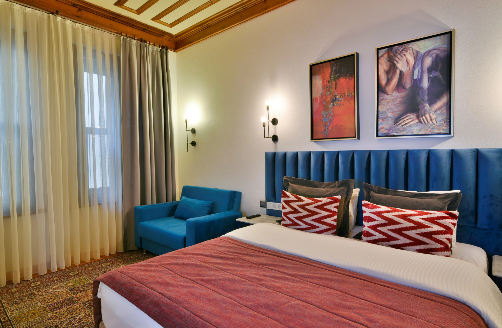 Foto - Istanbul Life Hotel