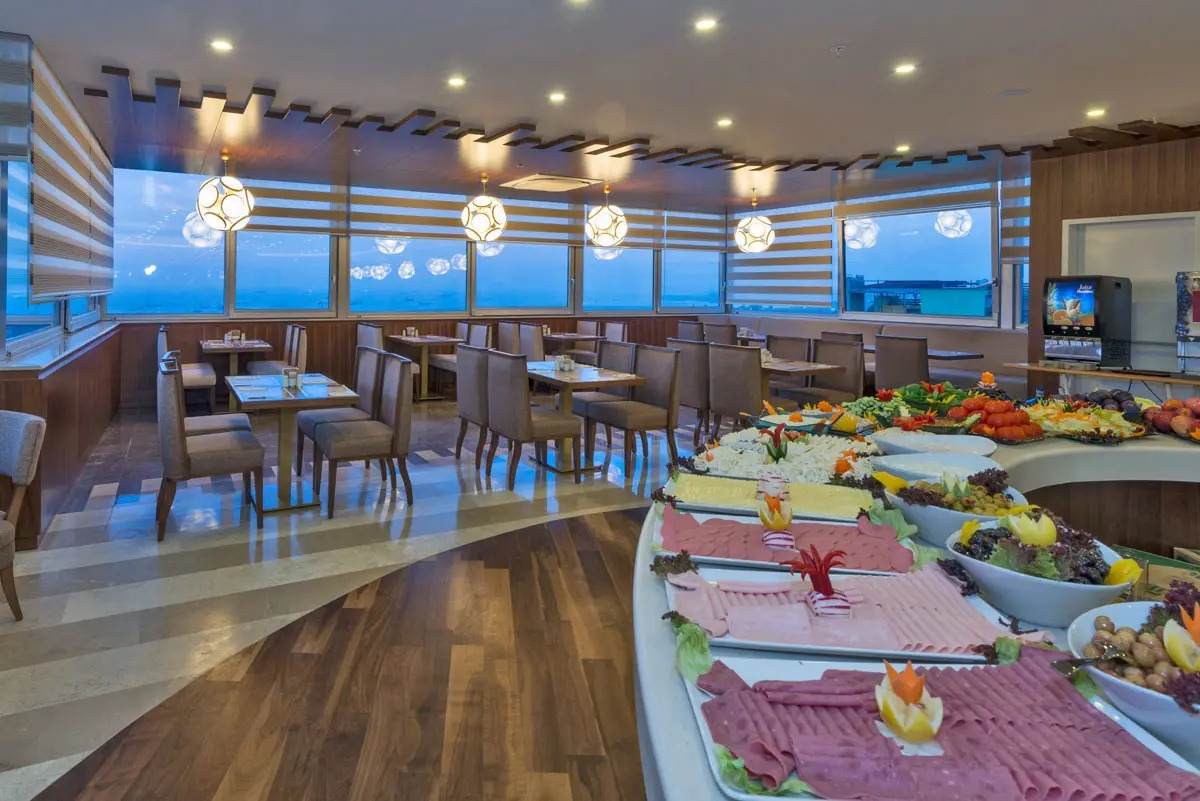 Foto - Bekdas Hotel Deluxe & Spa