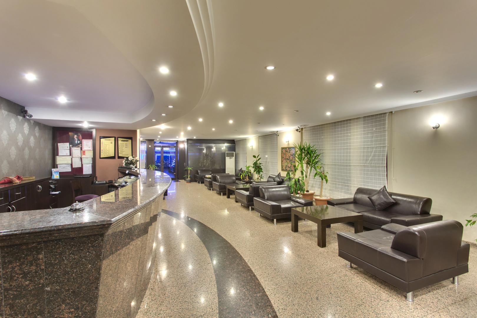 Foto - Antroyal Hotel