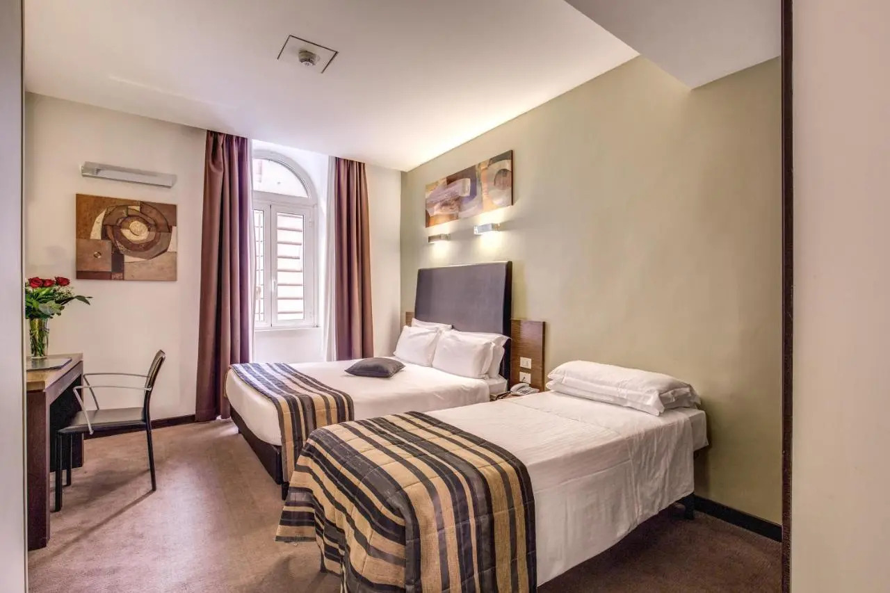 Foto - Hotel Rinascimento - Gruppo Trevi Hotels